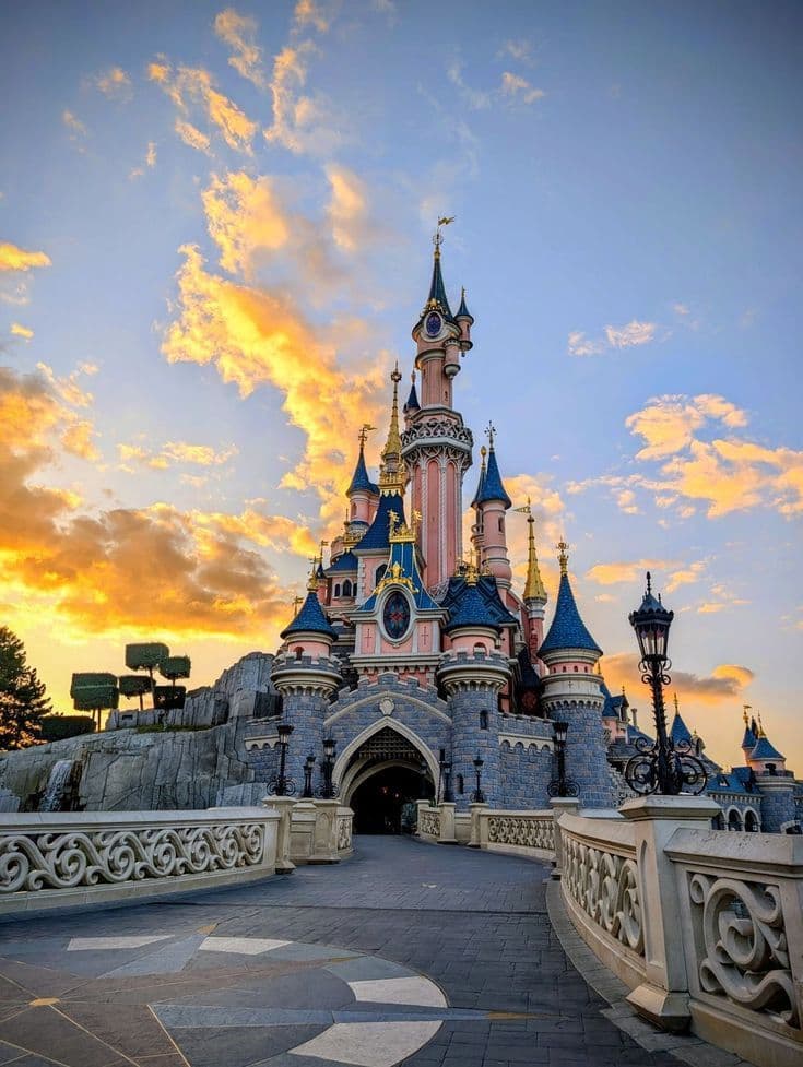 Disney Paris