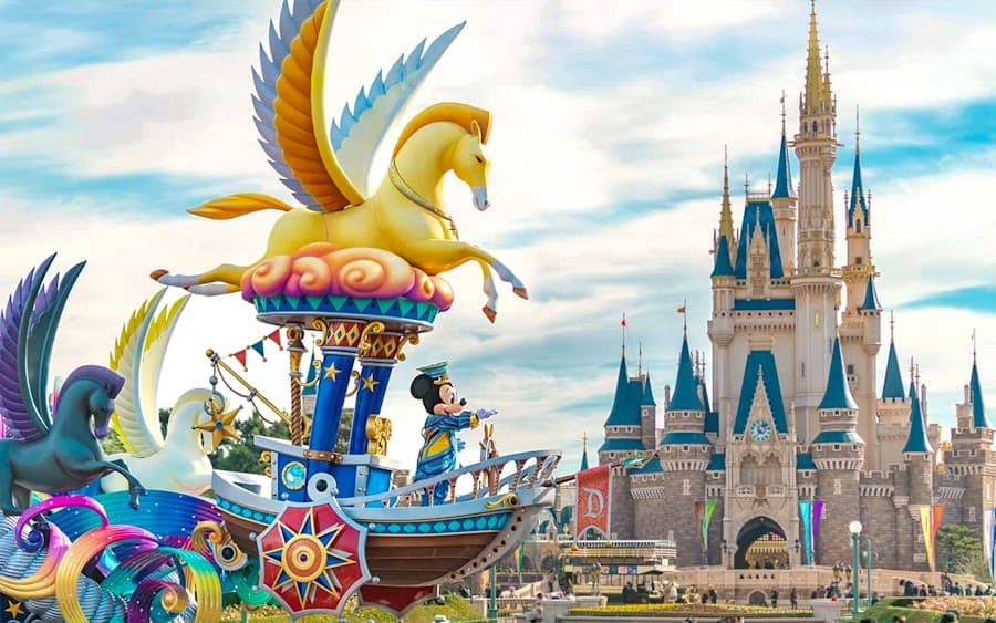 Disney Tokyo