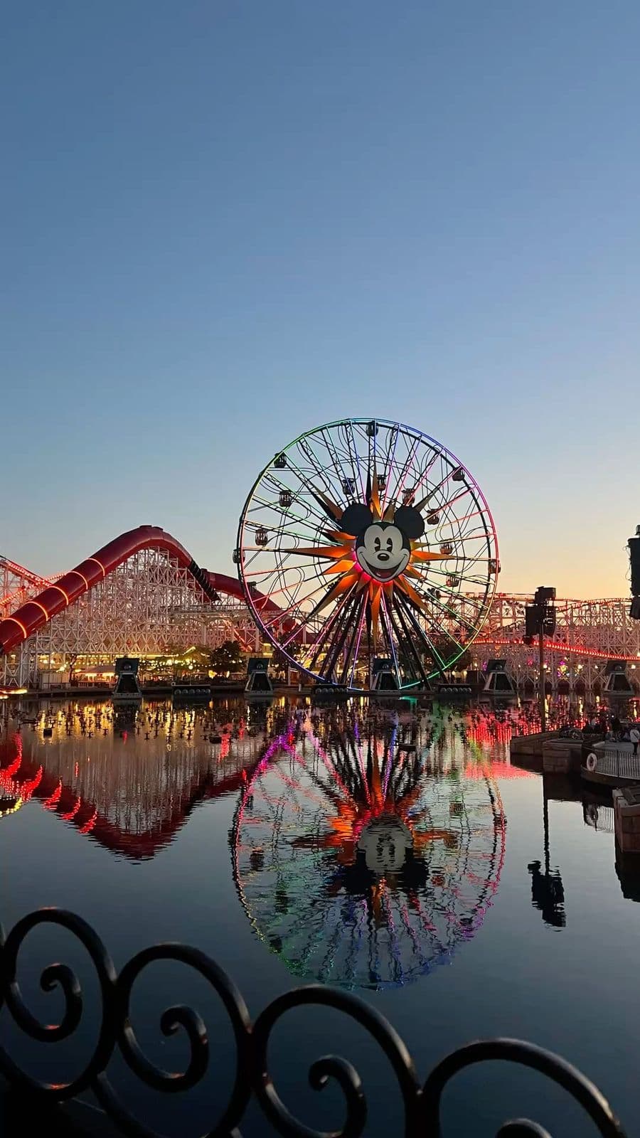 Disney Califórnia