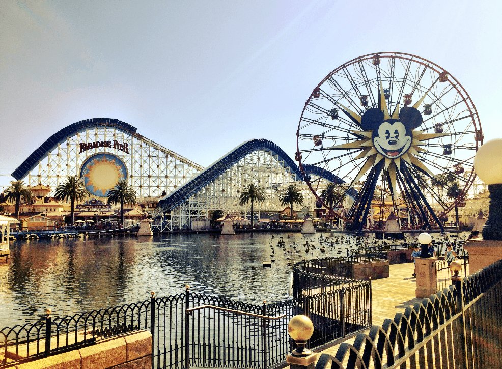 Primeira vez na Disneyland Califórnia: as regras que não são as de Orlando