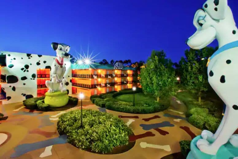 Hotéis All-Star da Disney: Movies, Music ou Sports? Qual Escolher e Por Quê
