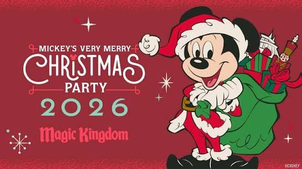 Festa de Natal da Disney Começou a Esgotar: Garanta a Sua Noite Antes de Ficar de Fora