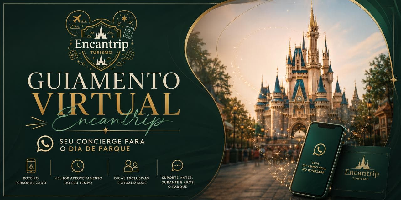 Guiamento Virtual da Encantrip: o que é, como funciona e quando vale a pena