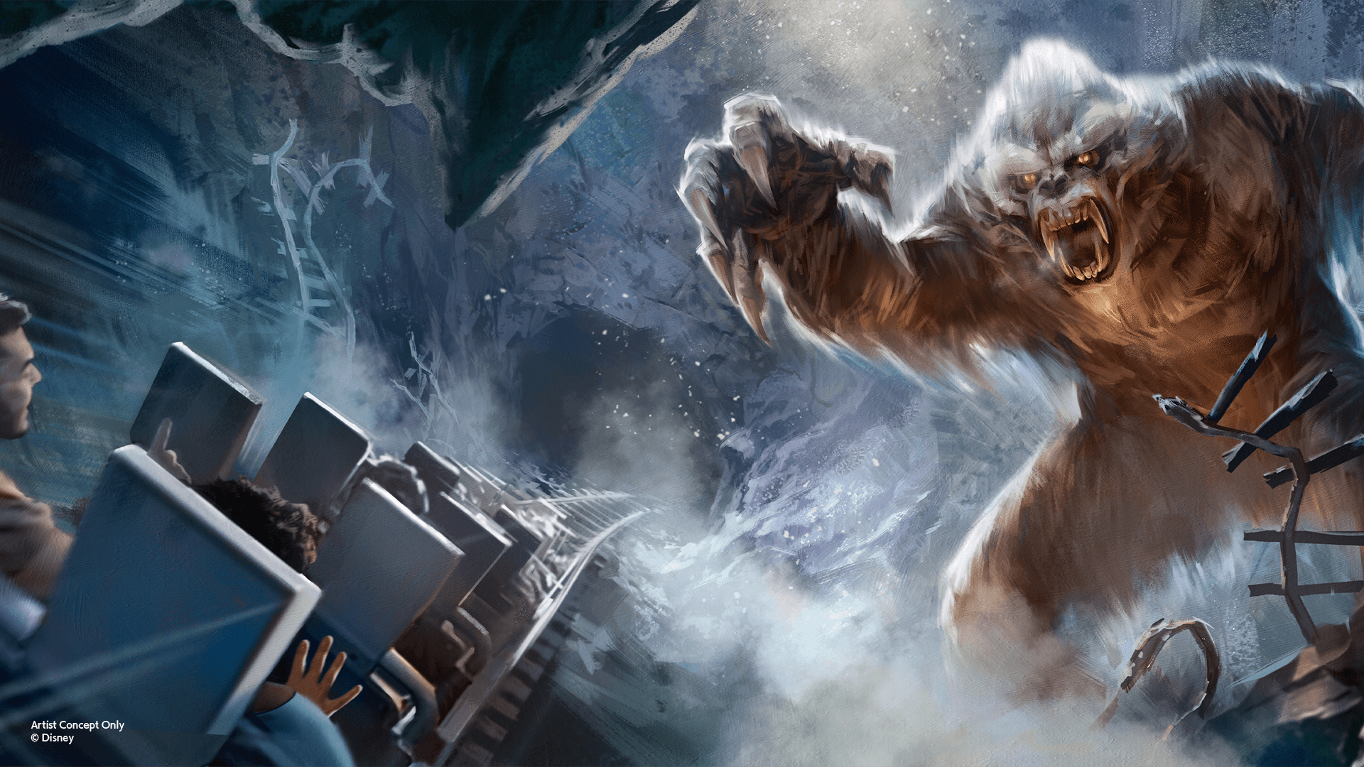 Acabou a Single Rider da Expedition Everest: Como Pegar a Montanha do Yeti Sem Fila