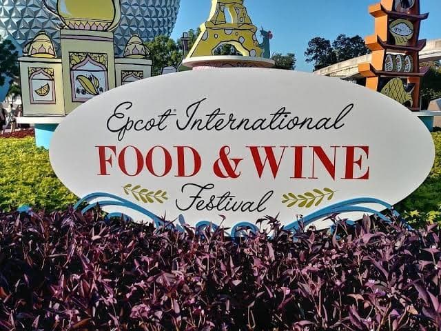 Epcot Food & Wine Festival 2026: preços, pratos e a conta que ninguém faz antes