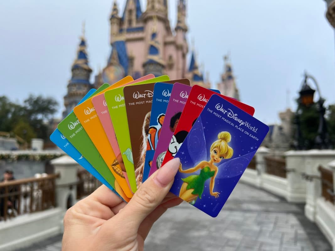 Ingressos de parques em Orlando: qual comprar e o erro que custa caro
