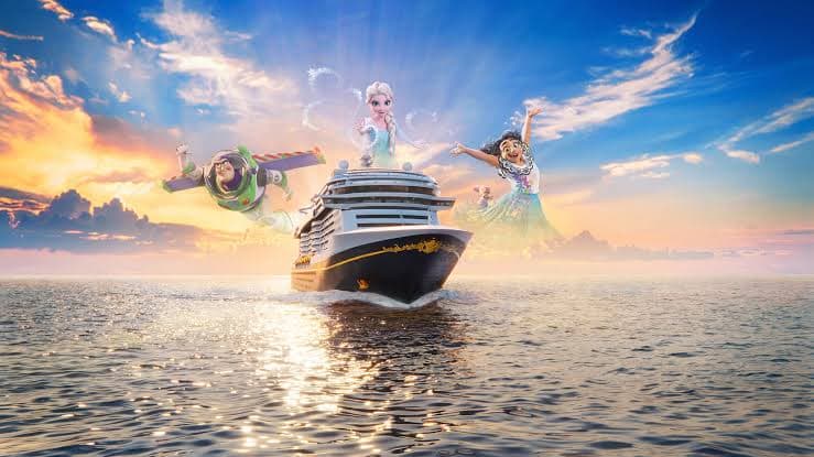 Disney Believe: tudo sobre o novo navio da Disney, com musical de Encanto e jantar de Frozen