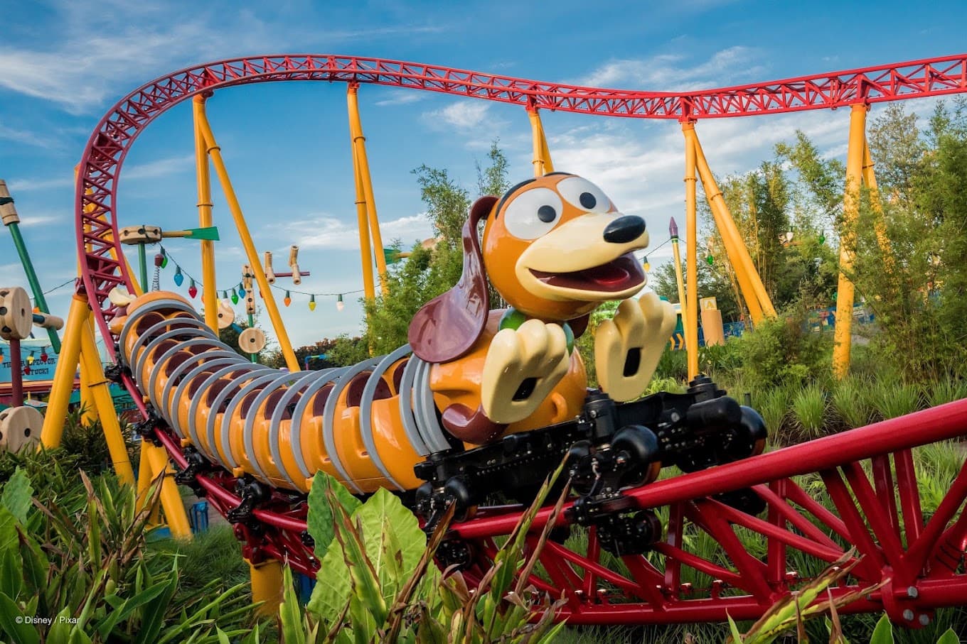 Slinky Dog Dash está fechada no Hollywood Studios: o que se sabe e o que fazer