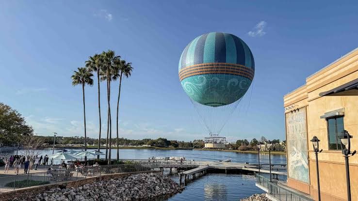 Restaurantes em Disney Springs: onde comer em 2026 (e o que fechou)
