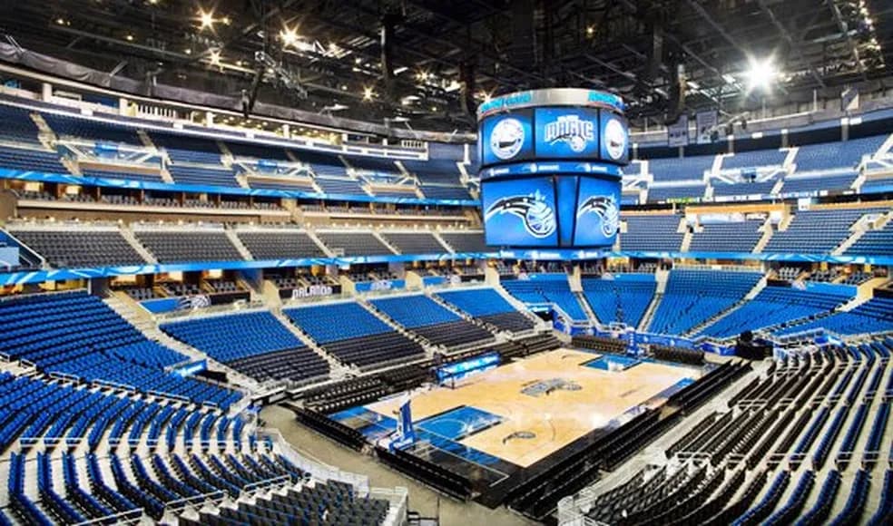 NBA em Orlando: Calendário e Preços dos Jogos do Magic 2026/27