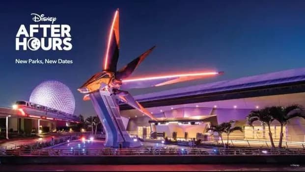 Disney After Hours 2027: todas as datas e quais caem nas férias brasileiras