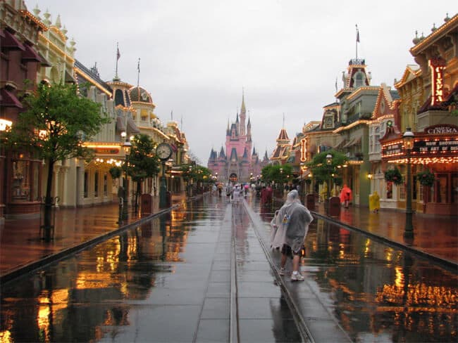 Orlando em setembro: parques vazios, chuva diária e quatro eventos ao mesmo tempo