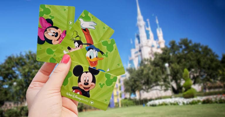 Alerta: Disney Reajusta Ingresso de 1 Dia, e o de Vários Dias Deve Ser o Próximo