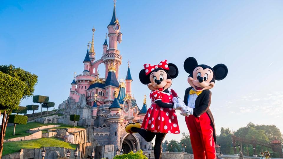 Guiamento na Disneyland Paris: o que está incluído e como funciona o seu dia